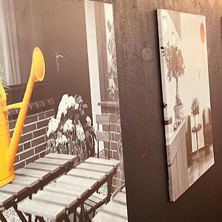 City Hostel By Beans Parc فيلهلمسهافن المظهر الخارجي الصورة