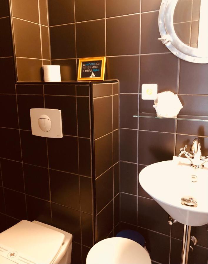 City Hostel By Beans Parc فيلهلمسهافن المظهر الخارجي الصورة