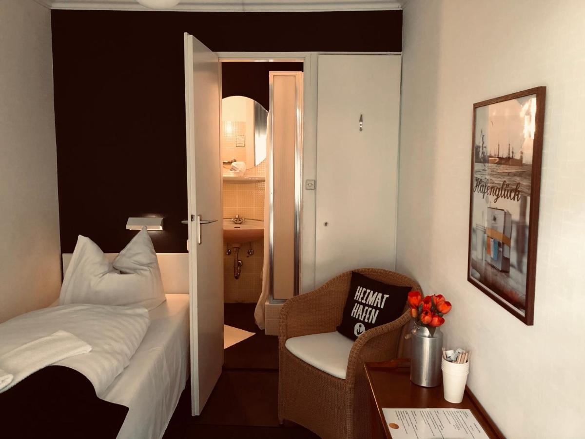 City Hostel By Beans Parc فيلهلمسهافن المظهر الخارجي الصورة
