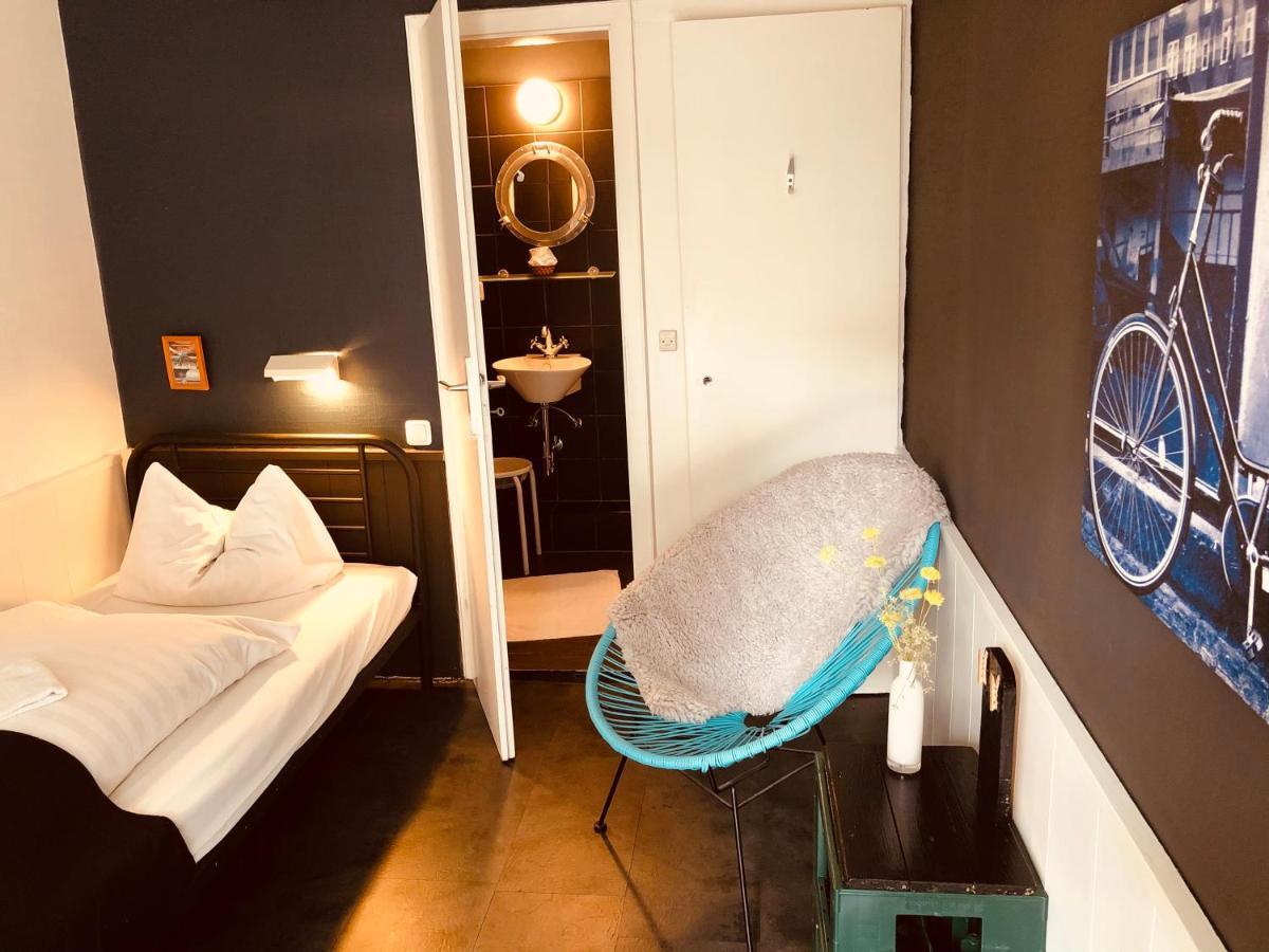 City Hostel By Beans Parc فيلهلمسهافن المظهر الخارجي الصورة