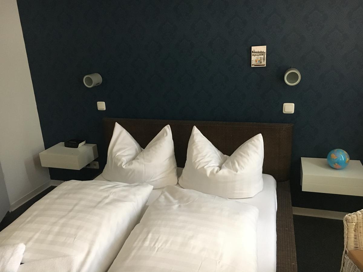 City Hostel By Beans Parc فيلهلمسهافن المظهر الخارجي الصورة
