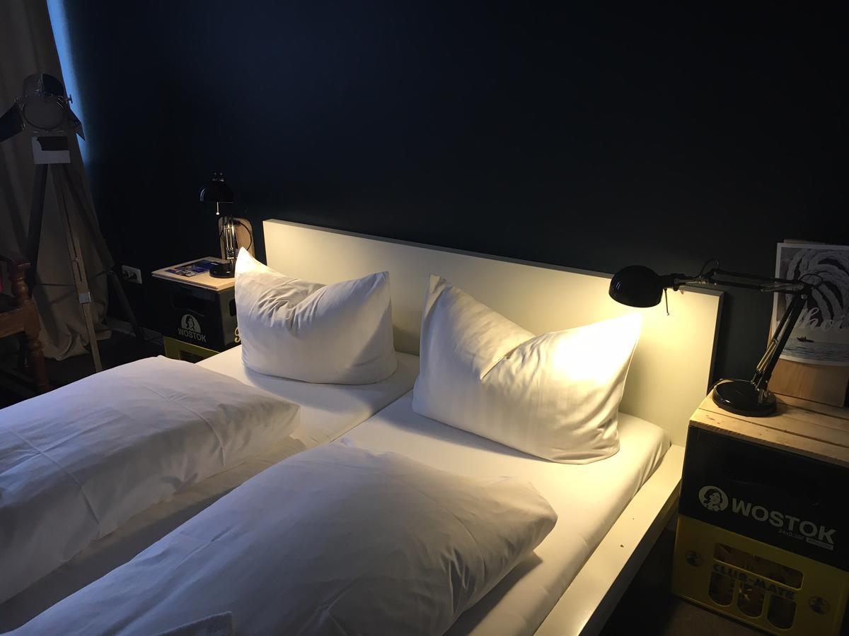 City Hostel By Beans Parc فيلهلمسهافن المظهر الخارجي الصورة